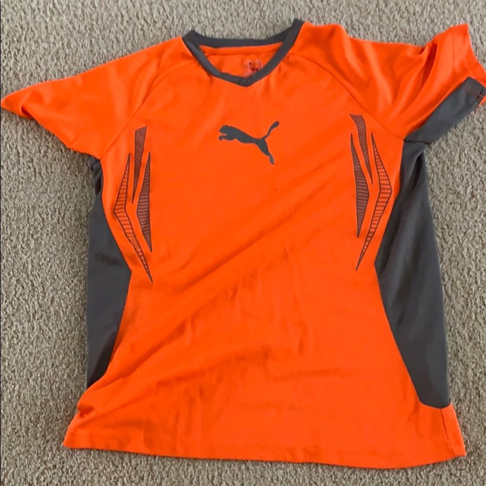 Puma tee